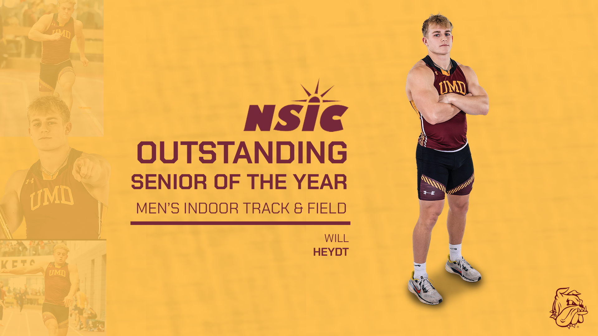 Heydt Senior of the Year