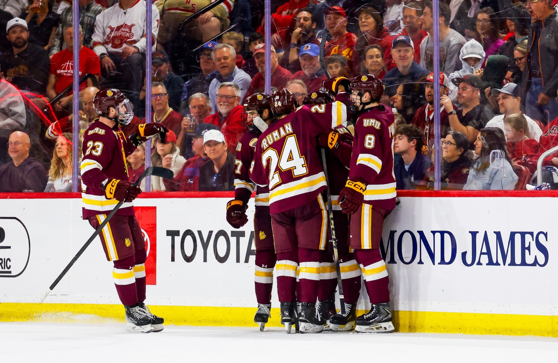 Celebration at DU, NCHCFF