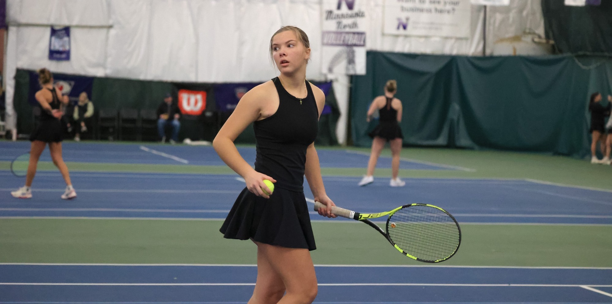 UMD Tennis