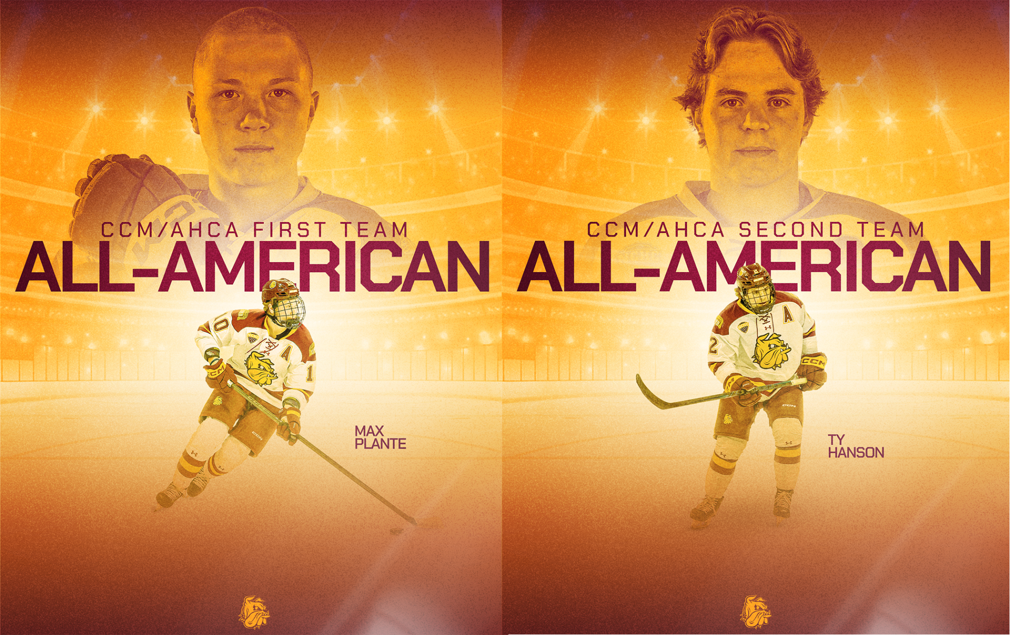 Plante/Hanson All-American