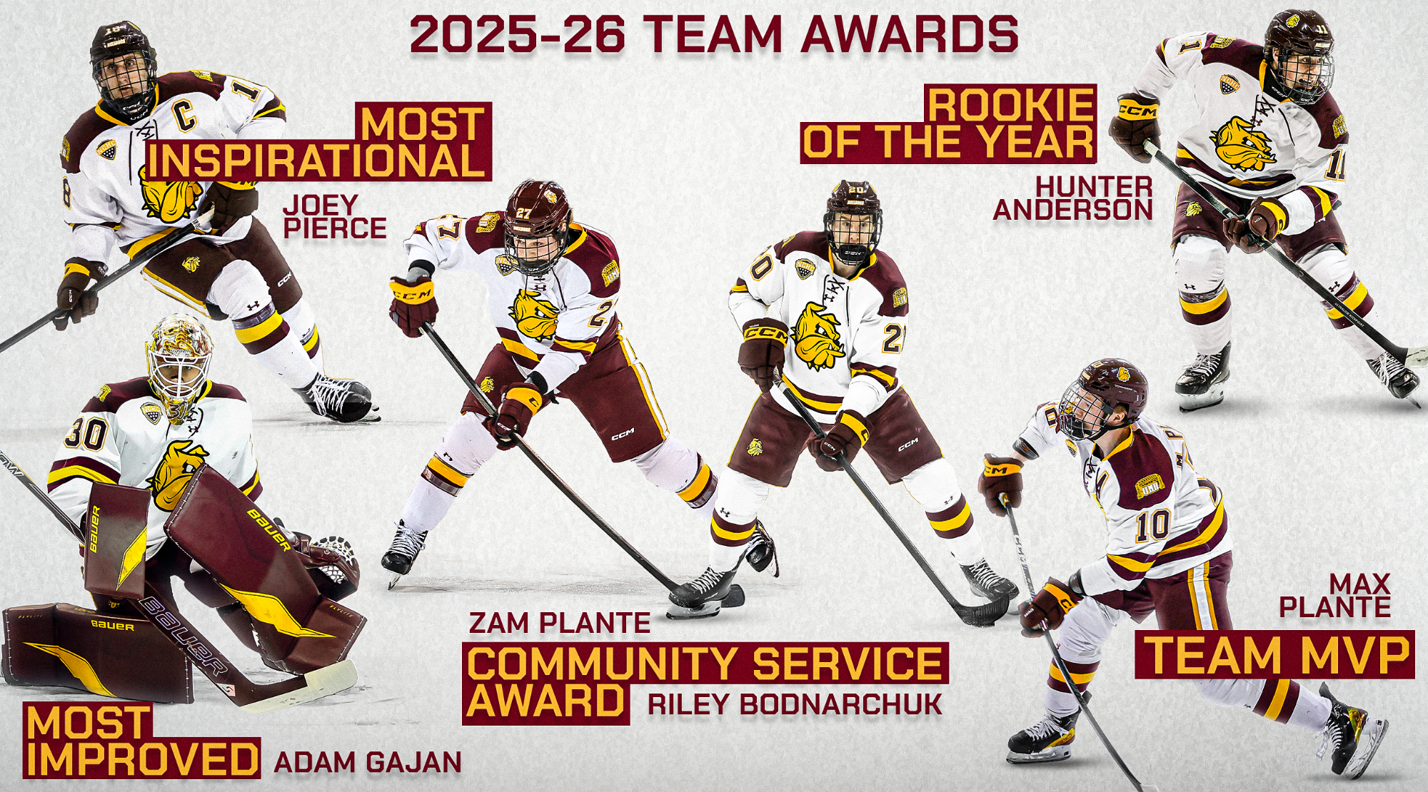 MHKY 25-26 Team Awards