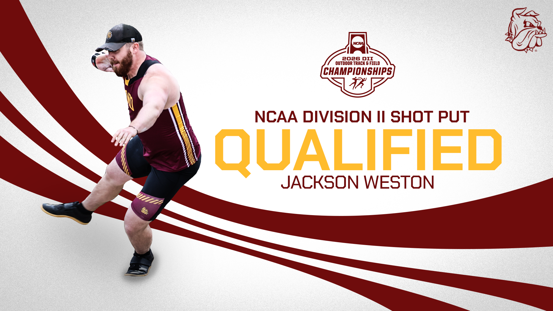 Weston Qualfied