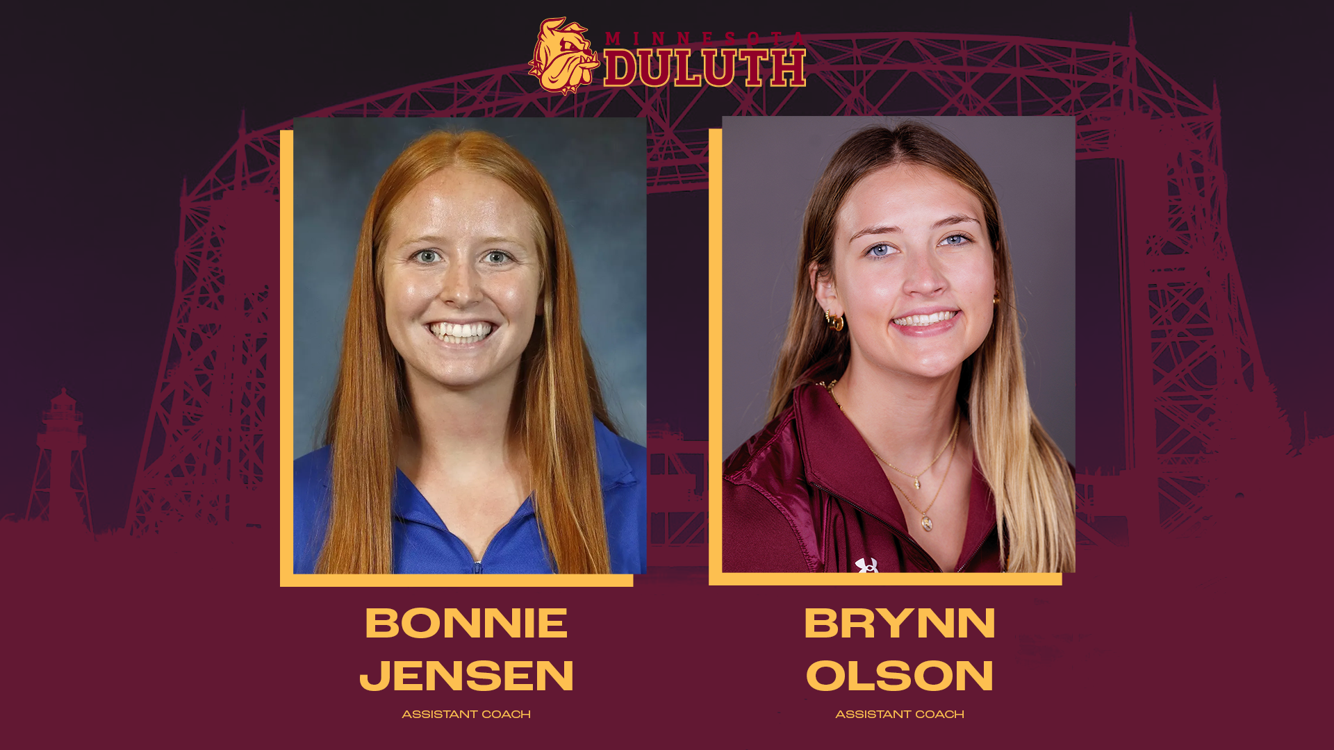 WBB Assistant Coaches