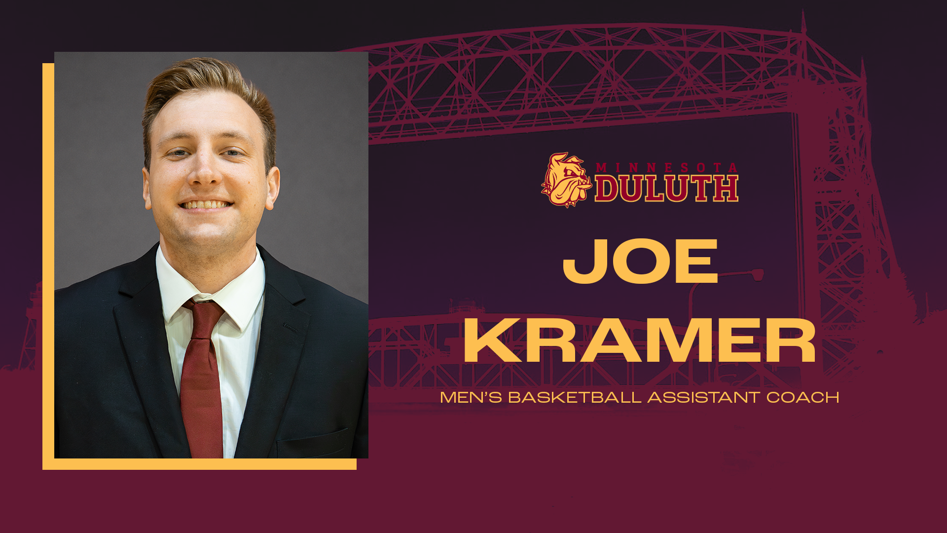 Kramer Hired