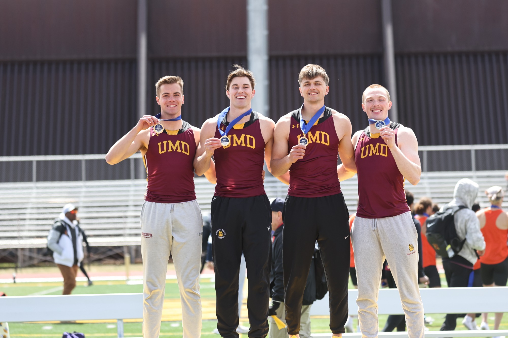 4x100Winner