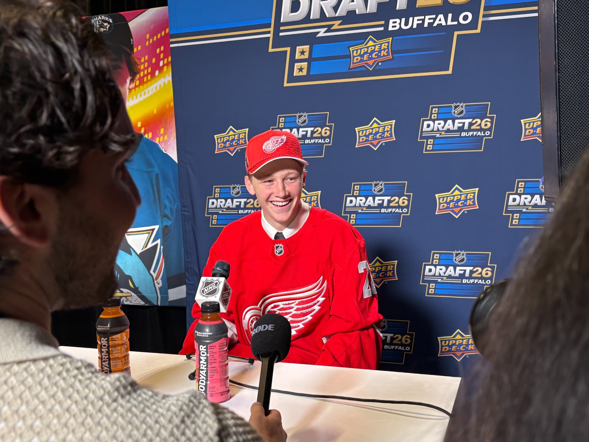 Victordrafted