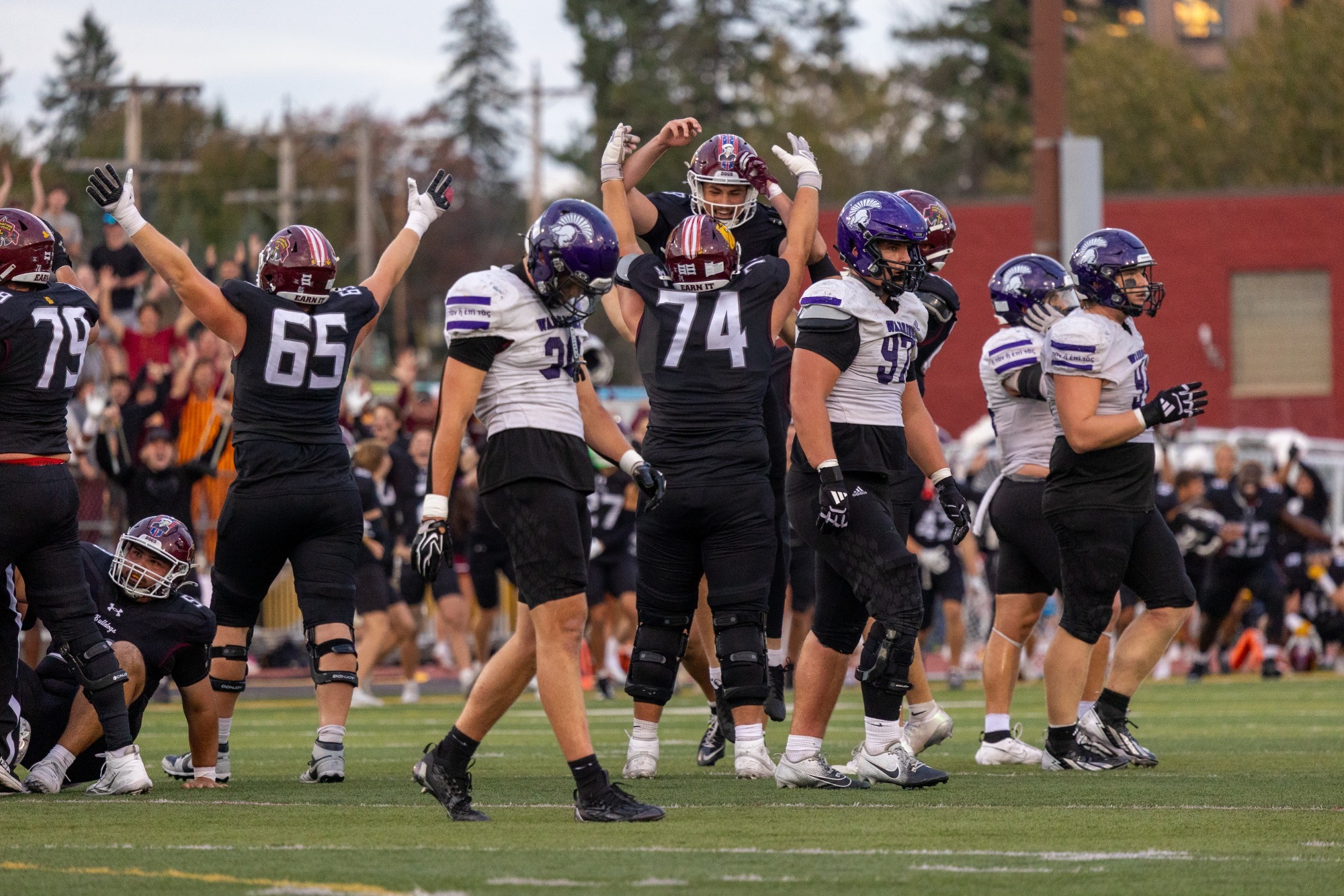 UMD beats Winona State 9-6