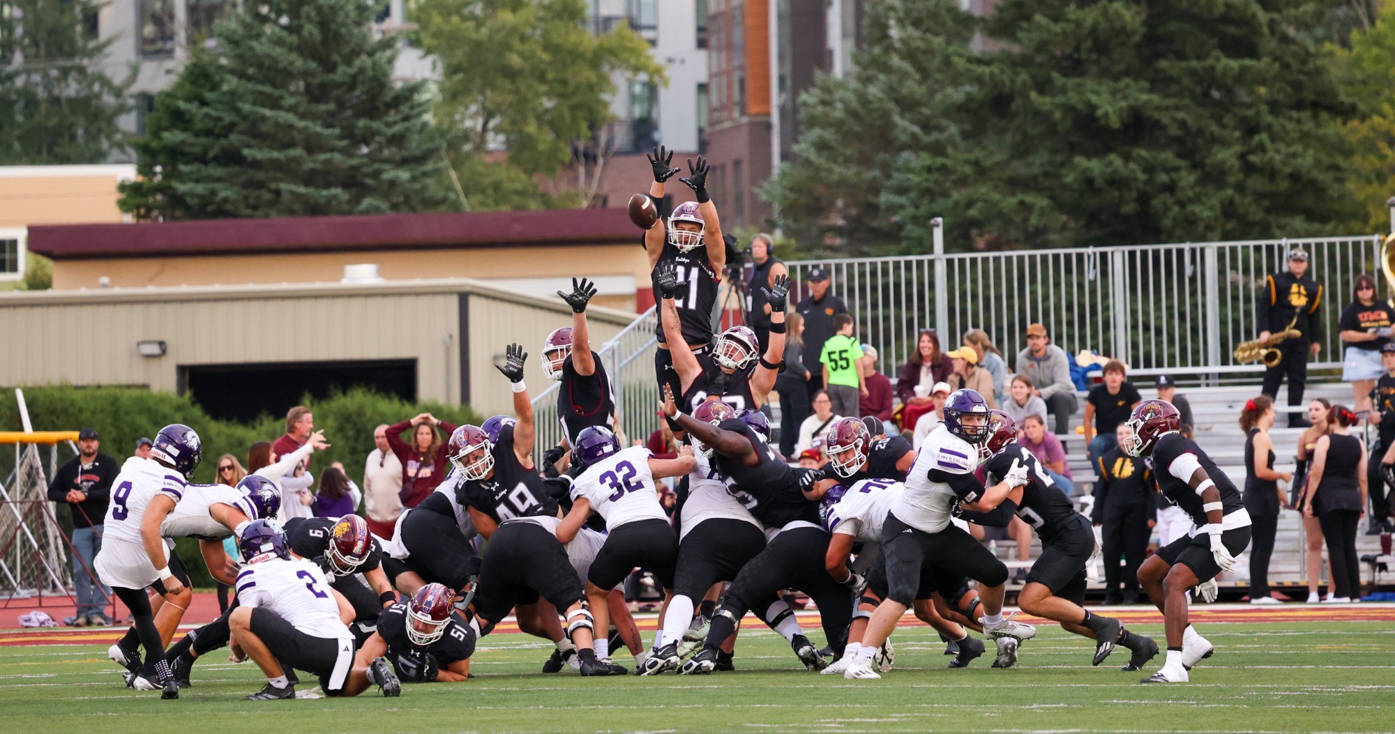 Caden Healy FG Block