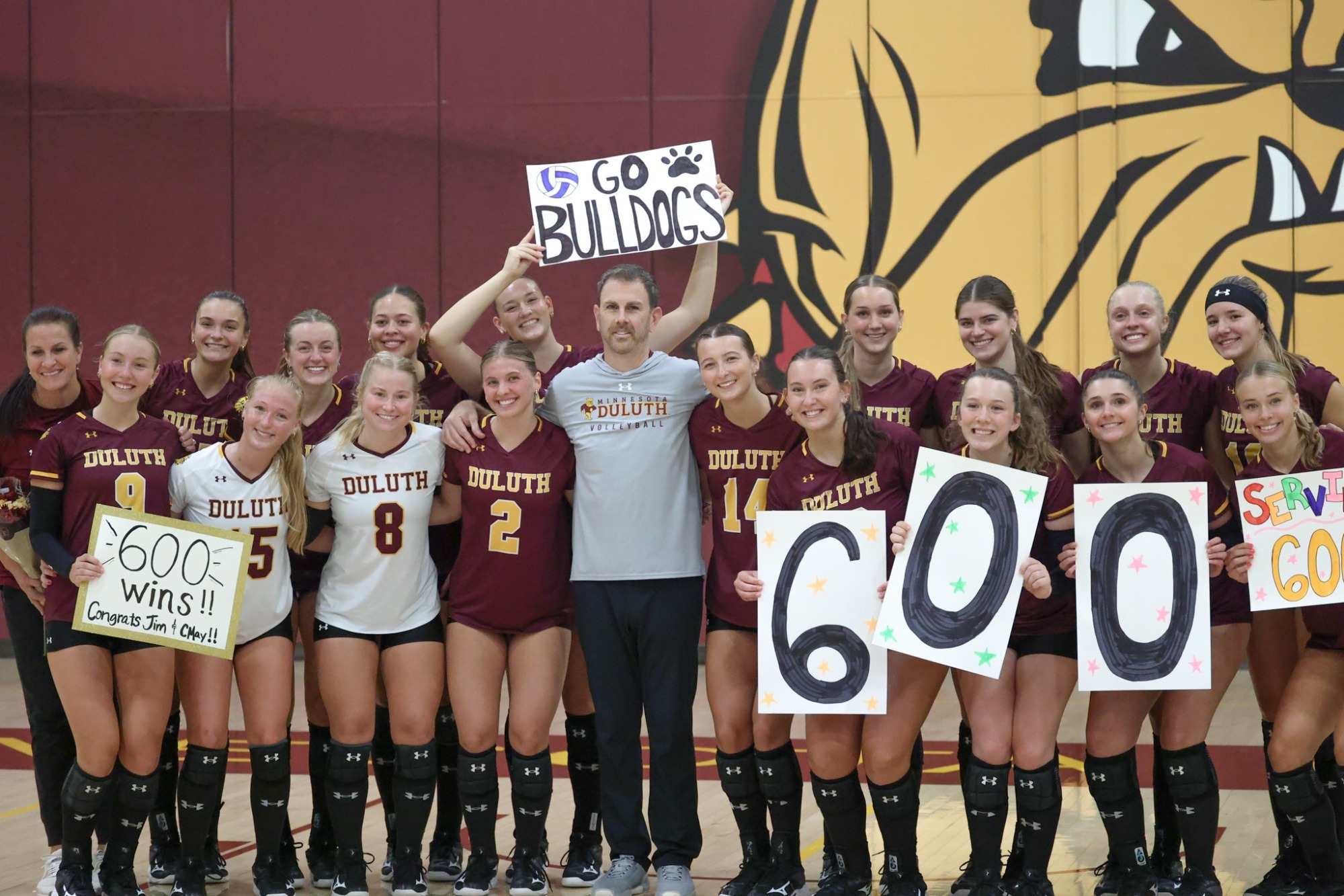 Jim Boos 600 Wins