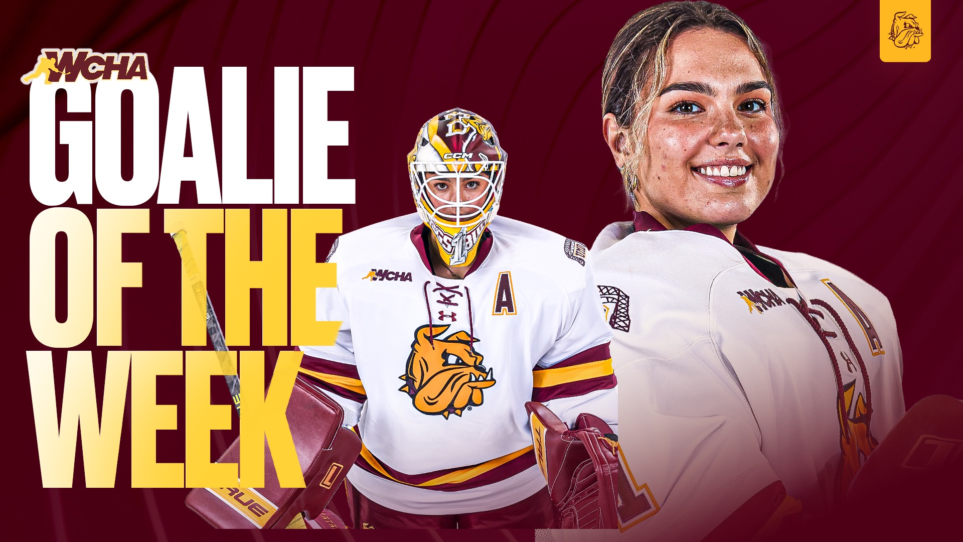 GoalieoftheWeek
