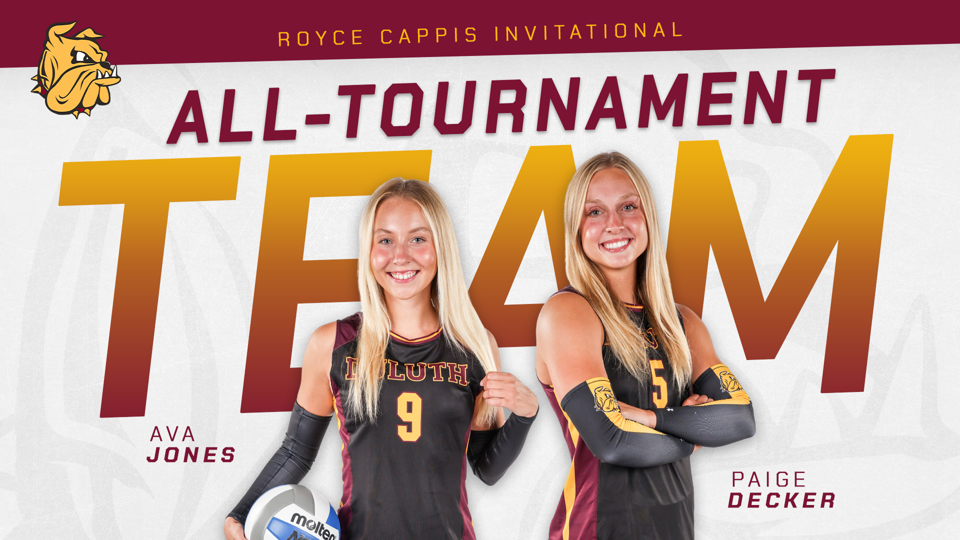 Royce Cappis All-Tournament Team