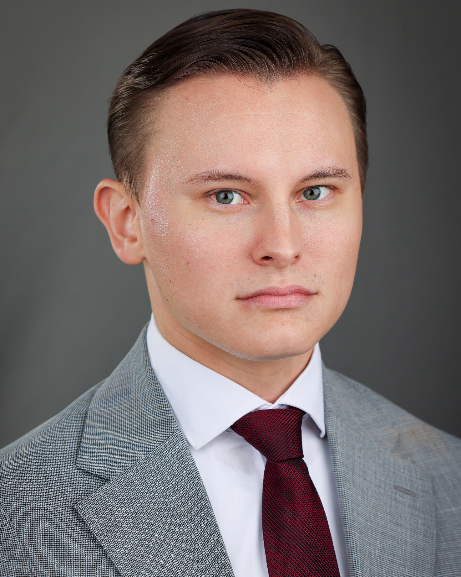 Caleb Johnson Headshot