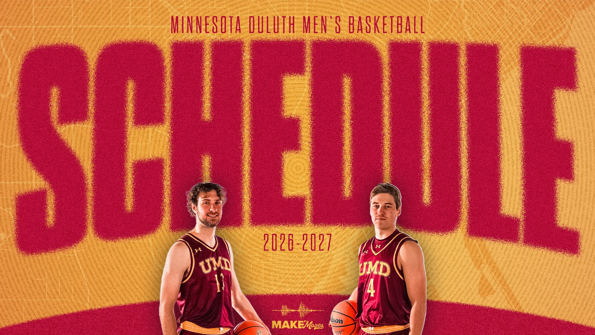Men's Basketball Schedule Release