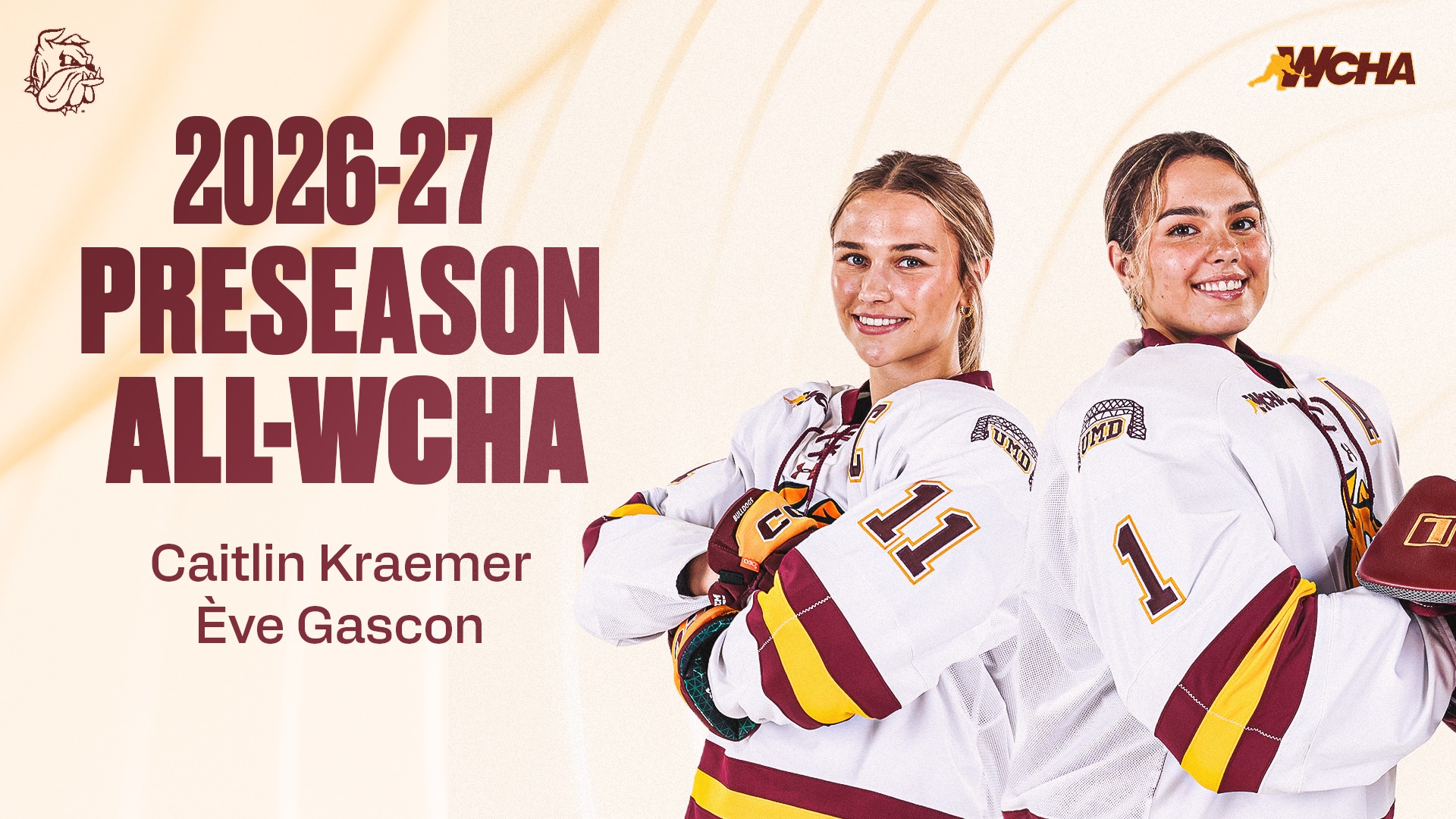 Preseason All-WCHA