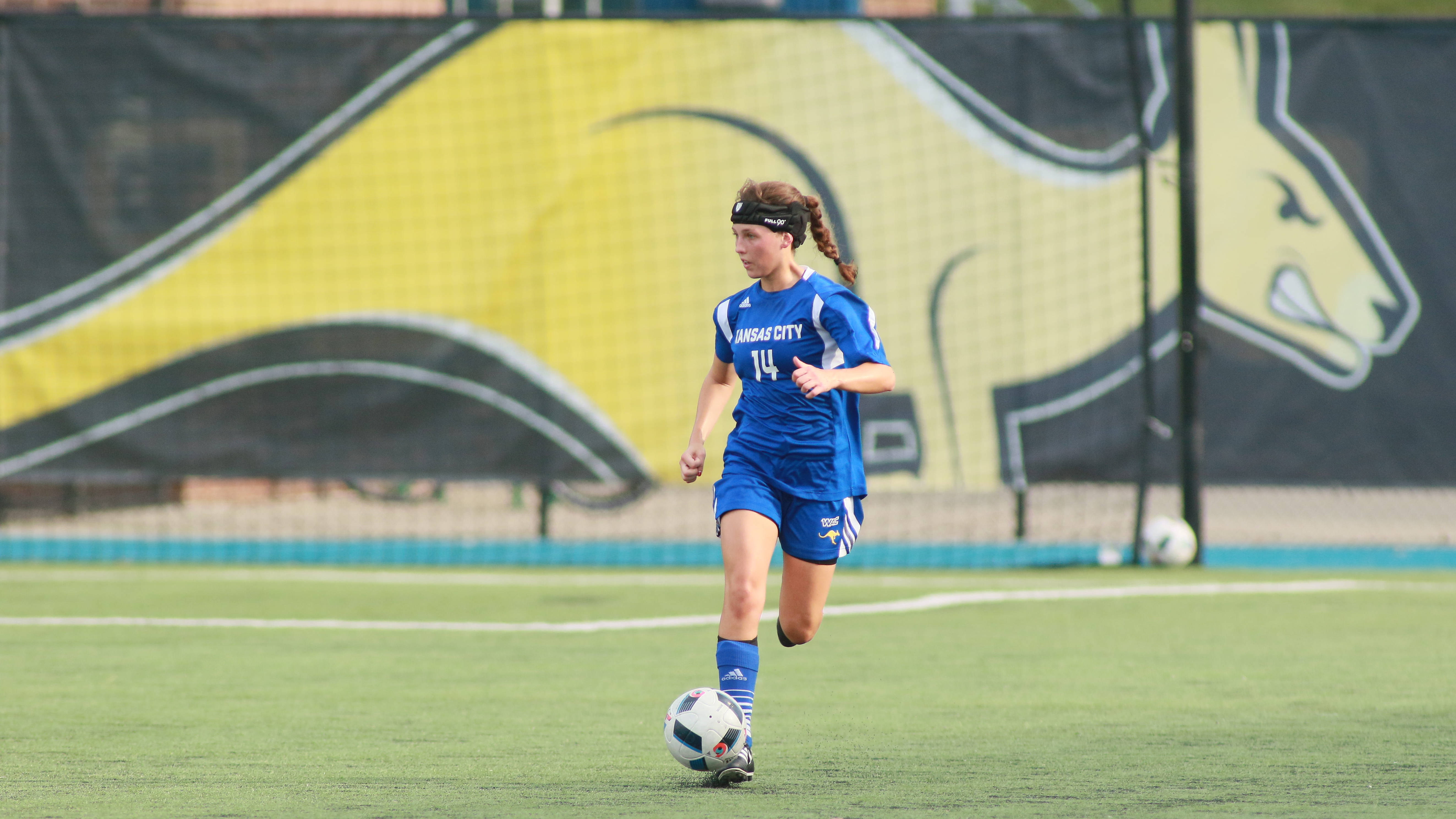 UMKC Edged by Seattle U in WAC Championship University of Missouri