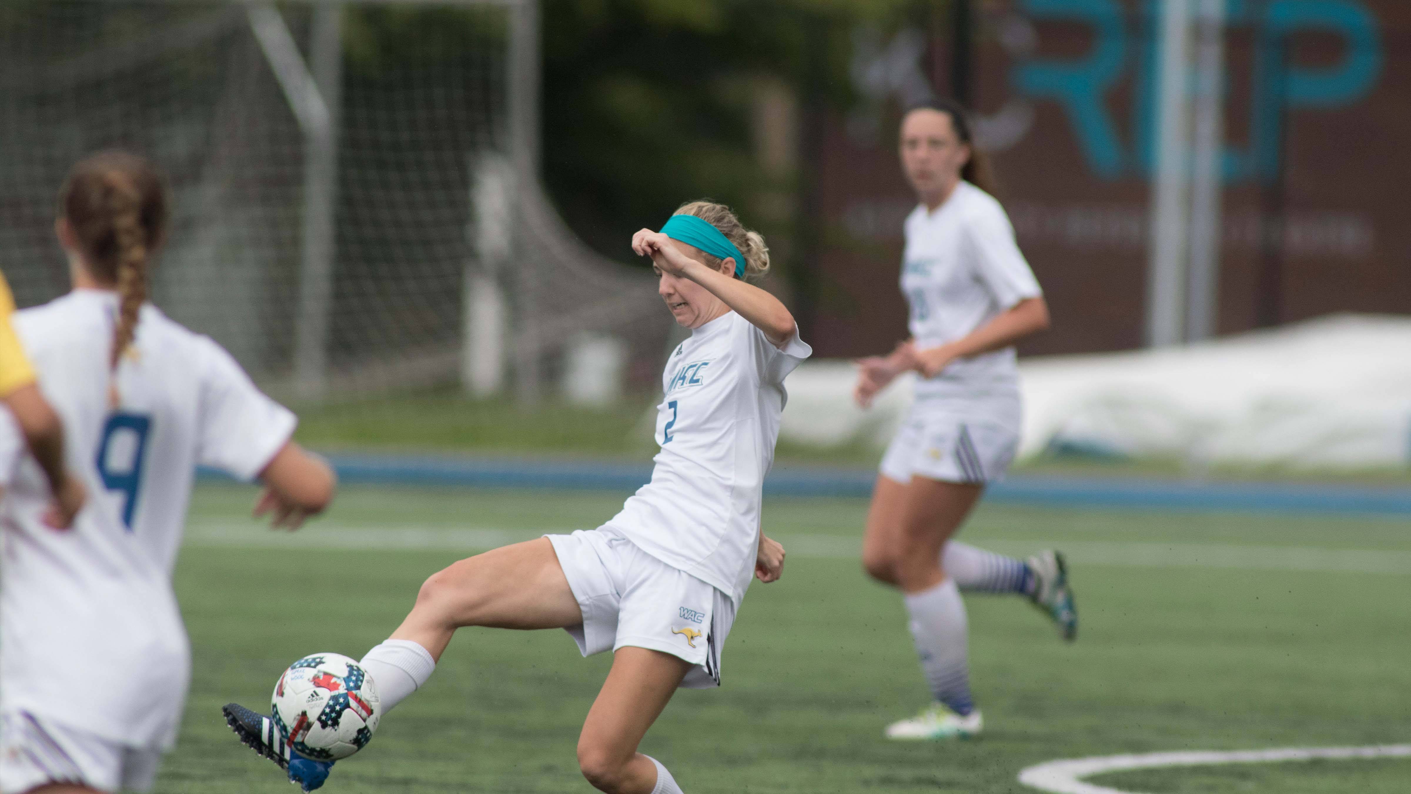 UMKC Unable to Win Third Straight University of MissouriKansas City