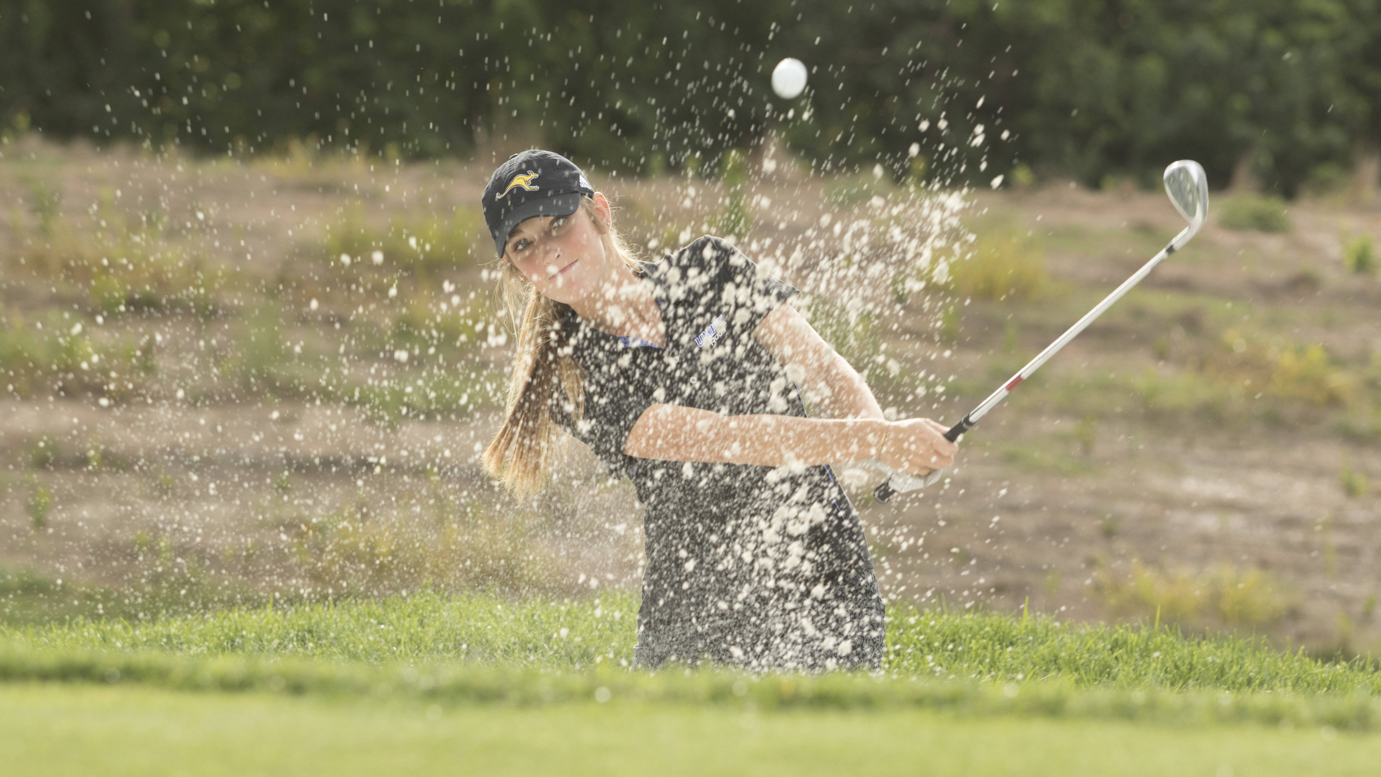 Roos Climb to 8th on Final MSU/Payne Stewart Memorial Leaderboard