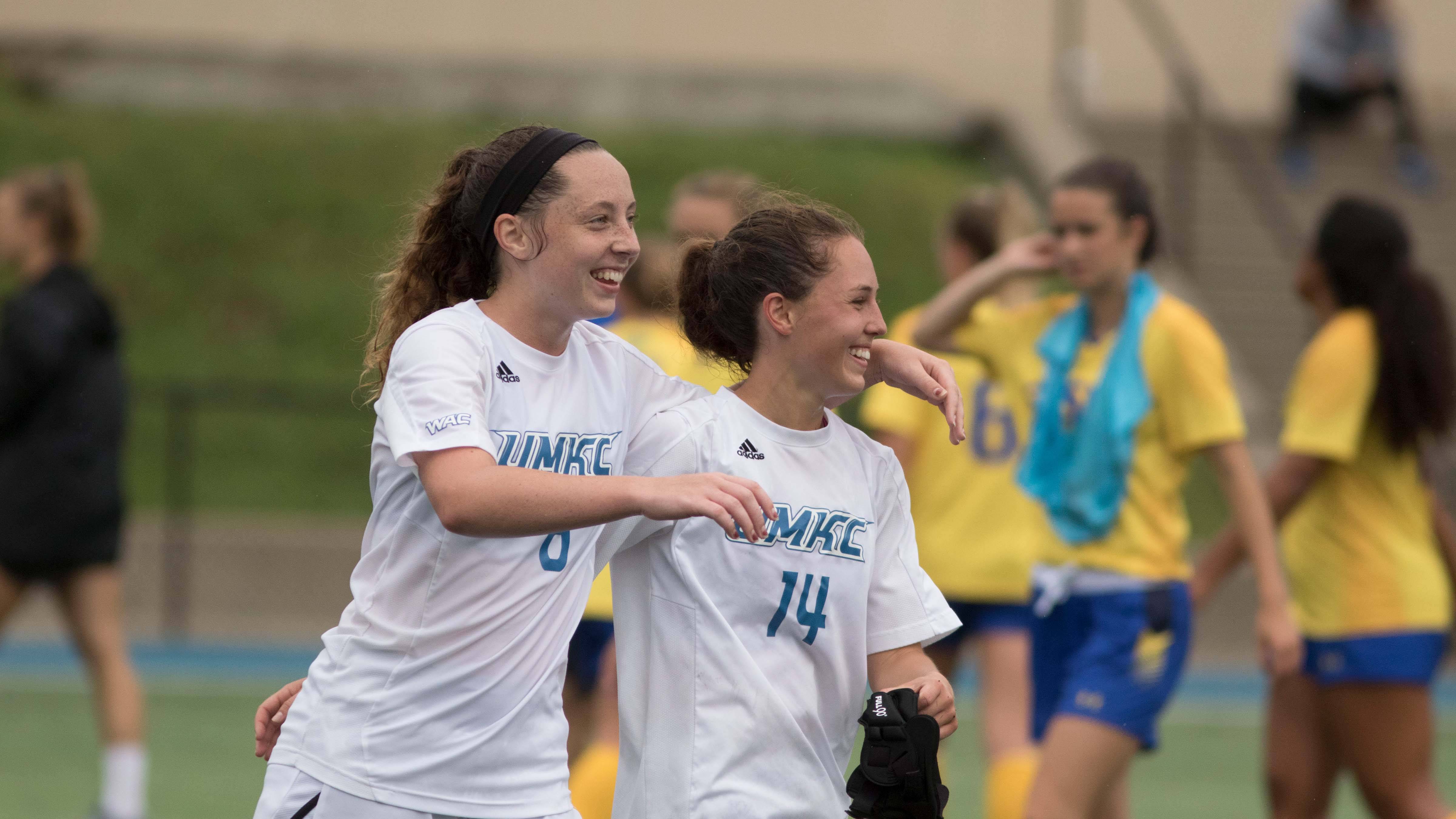 UMKC Prepares For Missouri State, South Dakota University of Missouri