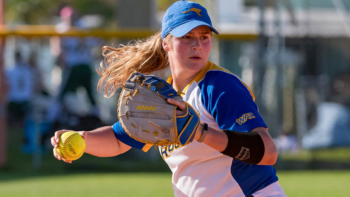 Roos Claim Extra Innings Win Over Western Illinois University of