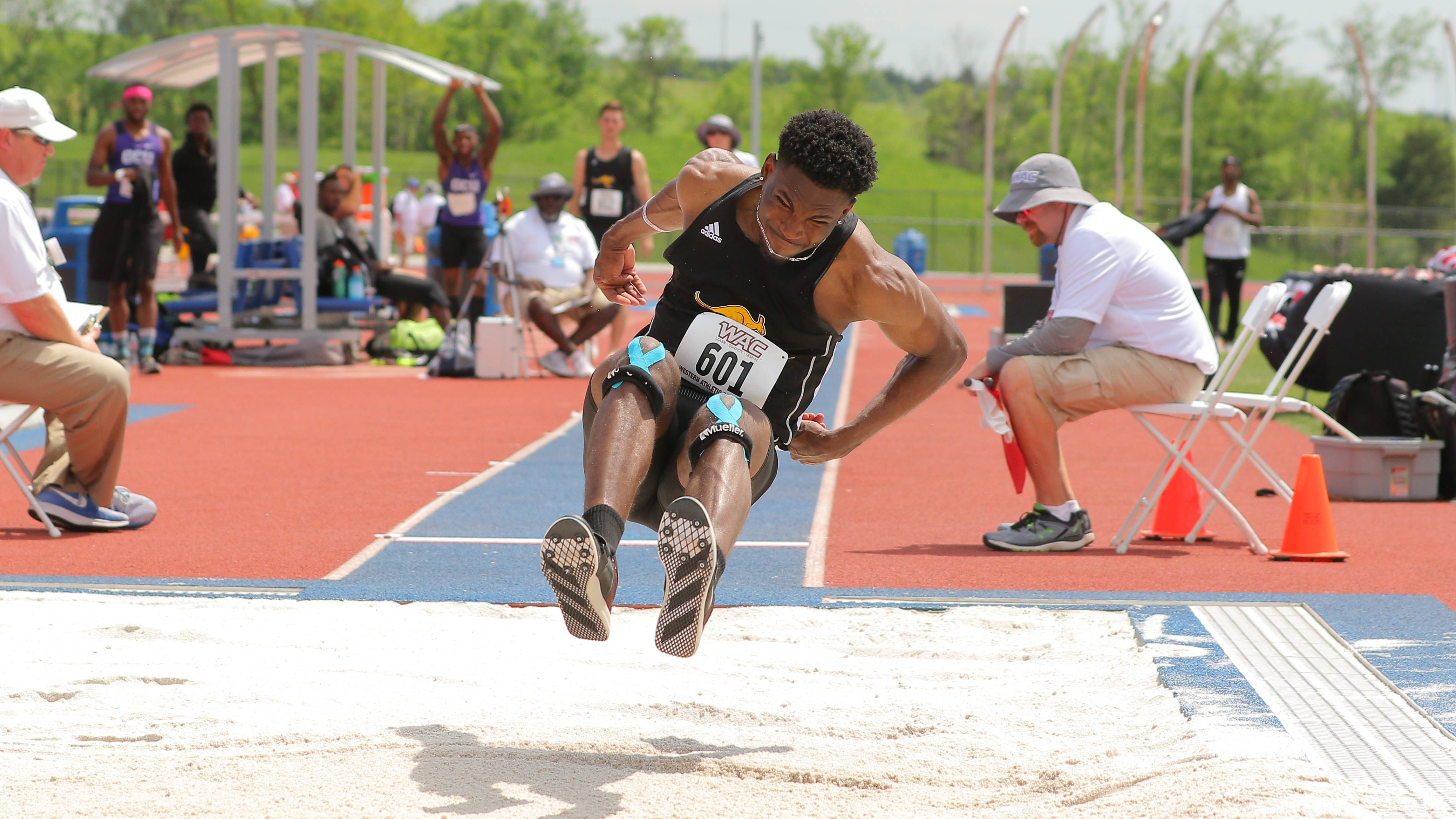 Outdoor Track & Field Kicksoff at Herm Wilson Invitational
