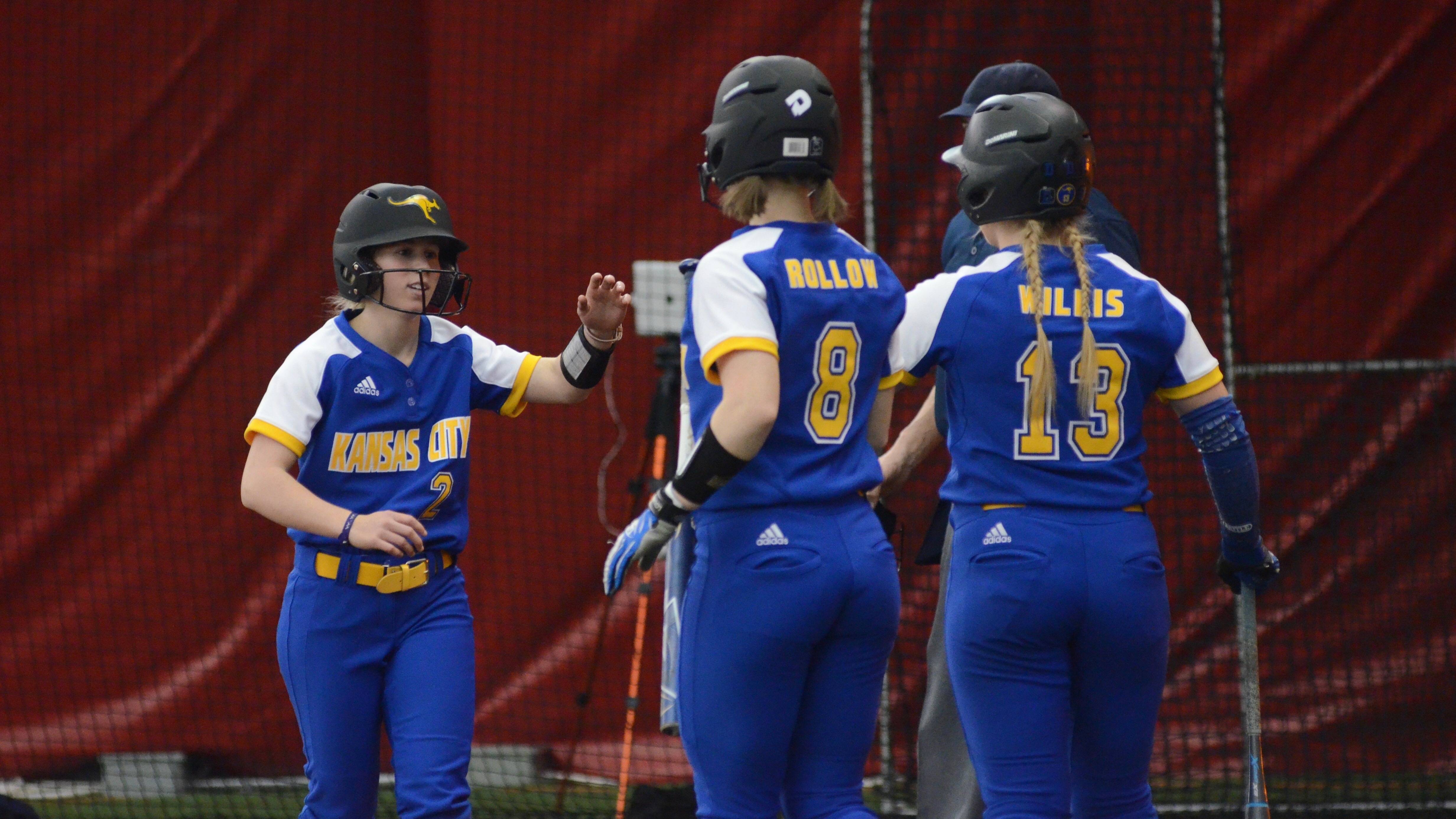 Black Bears Come From Behind To Beat Roos University of Missouri