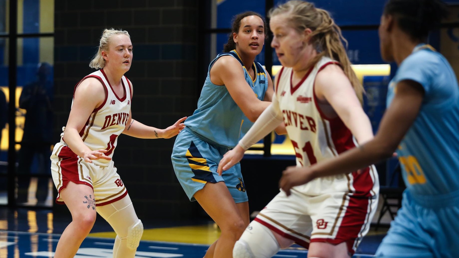 Machia Mullens 202223 Women's Basketball University of Missouri