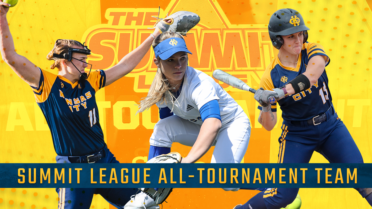 Sydney McQuinn 2021 Softball University of MissouriKansas City