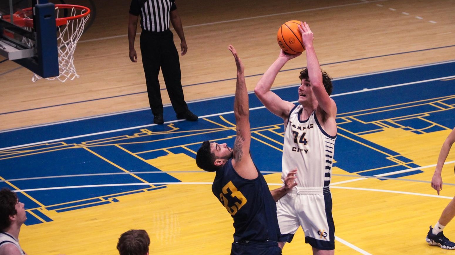 Jack Chapman 202122 Men's Basketball University of Missouri