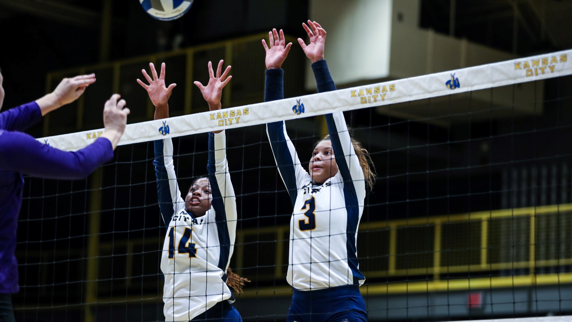 Odyssey Warren 2023 Volleyball University of MissouriKansas City