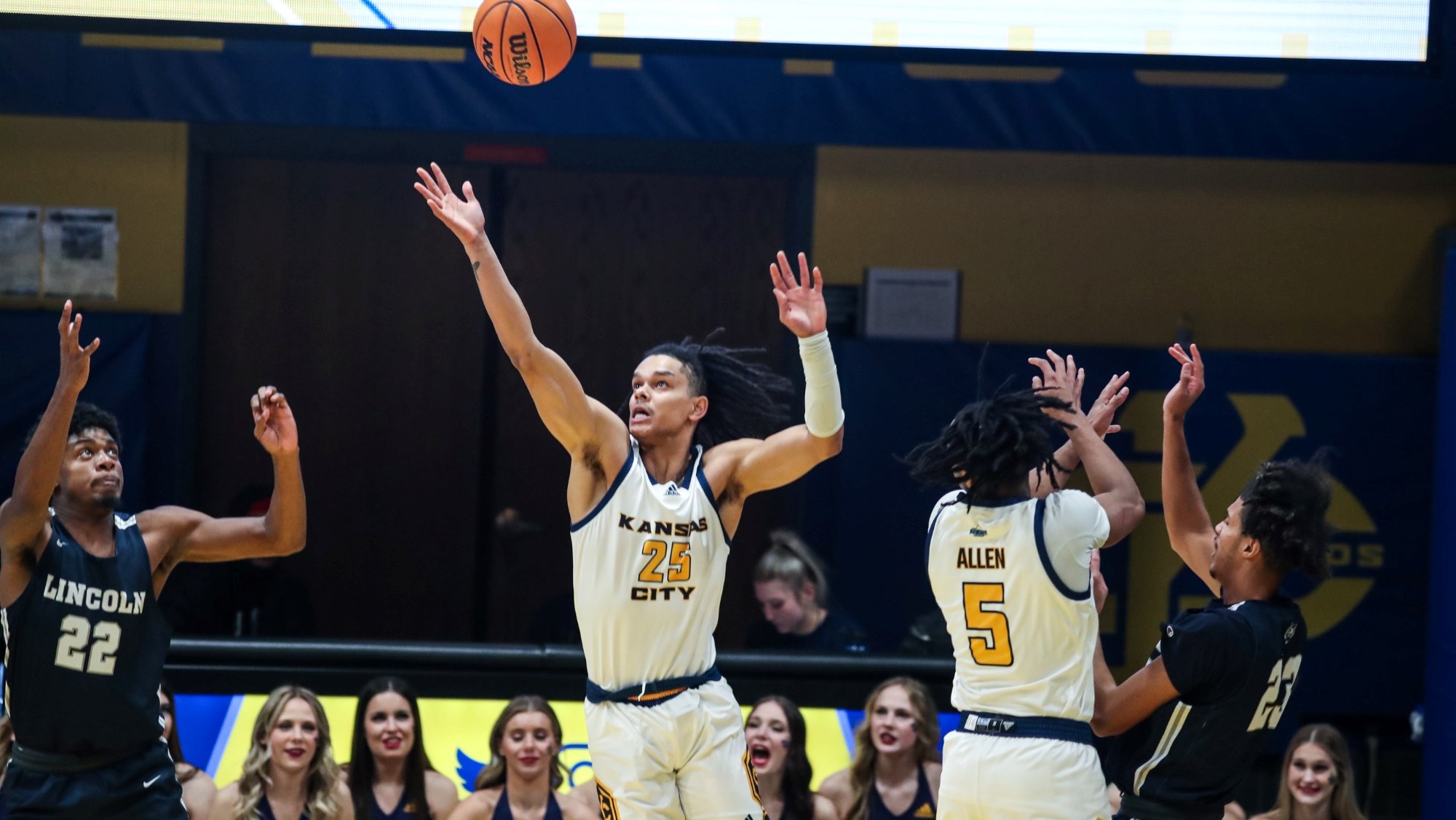 Tyler Andrews 202324 Men's Basketball University of Missouri