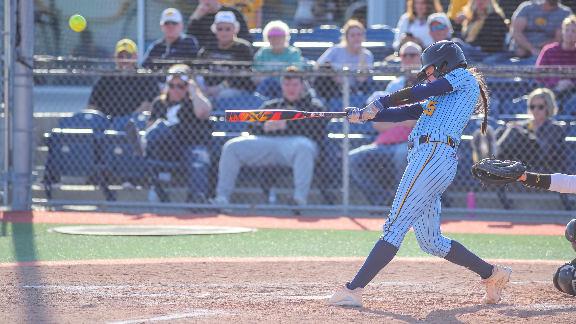 Sydney Nichols 2024 Softball University of MissouriKansas City