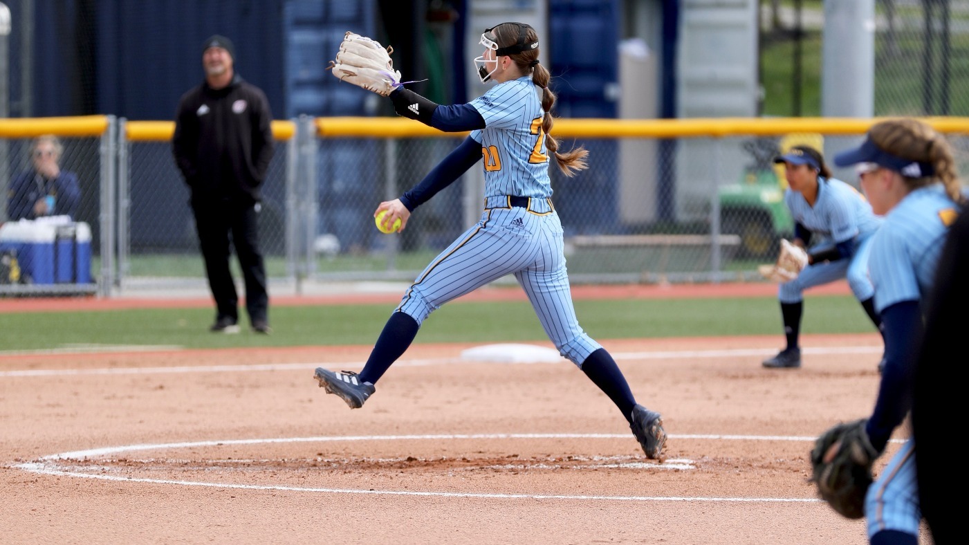 Roos Drop Series to Omaha University of MissouriKansas City
