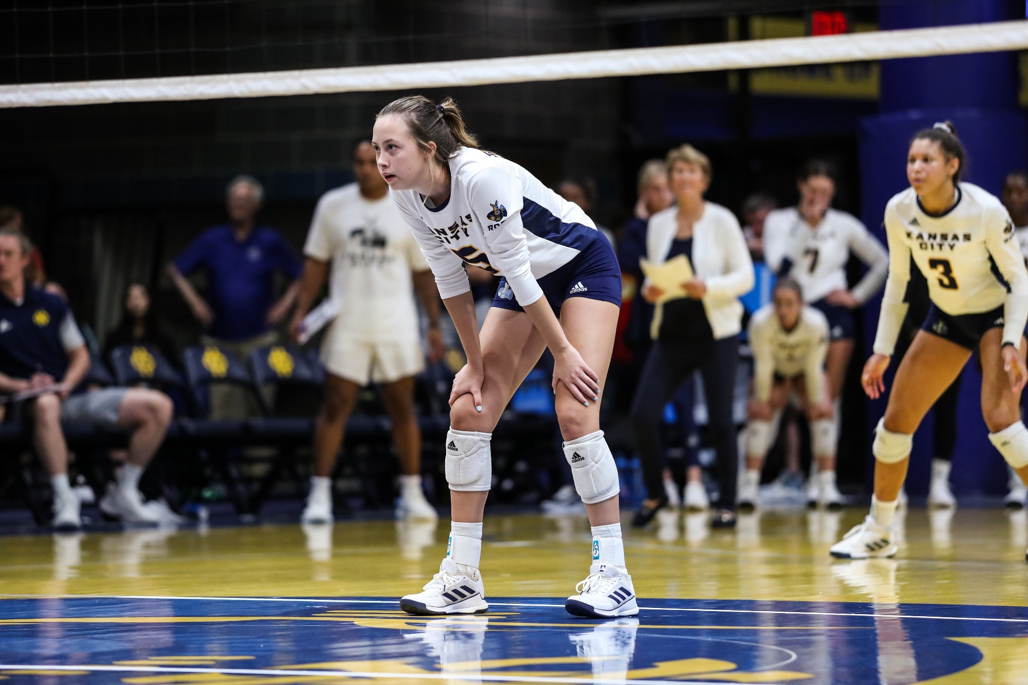 Odyssey Warren 2023 Volleyball University of MissouriKansas City