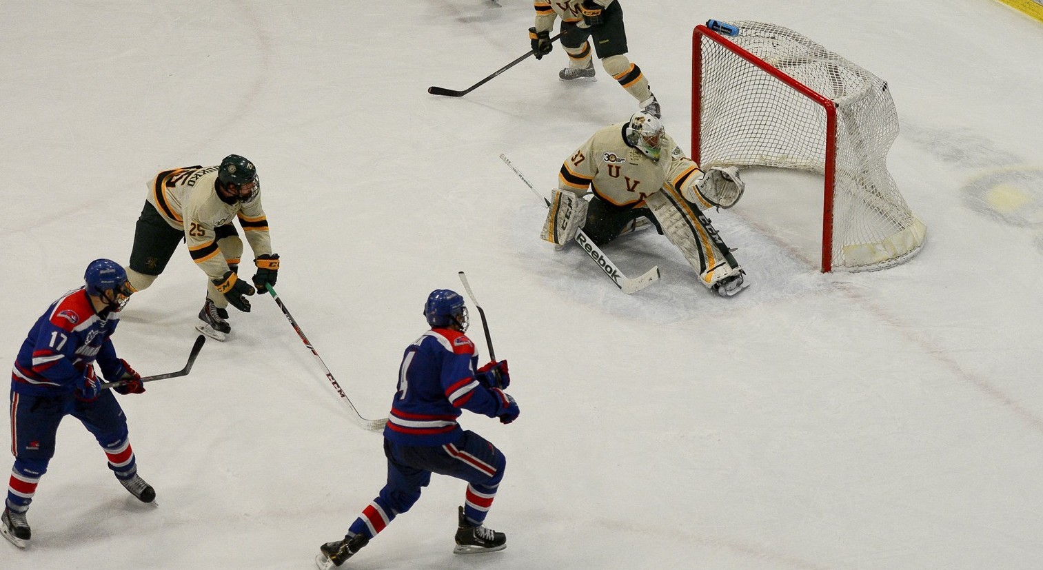 Joe Houk Men's Ice Hockey UMass Lowell Athletics