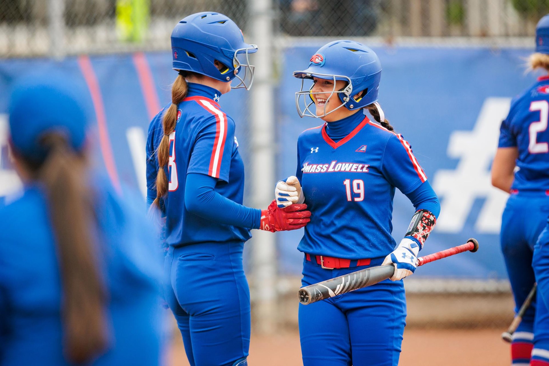 Brenna Davenport Softball UMass Lowell Athletics