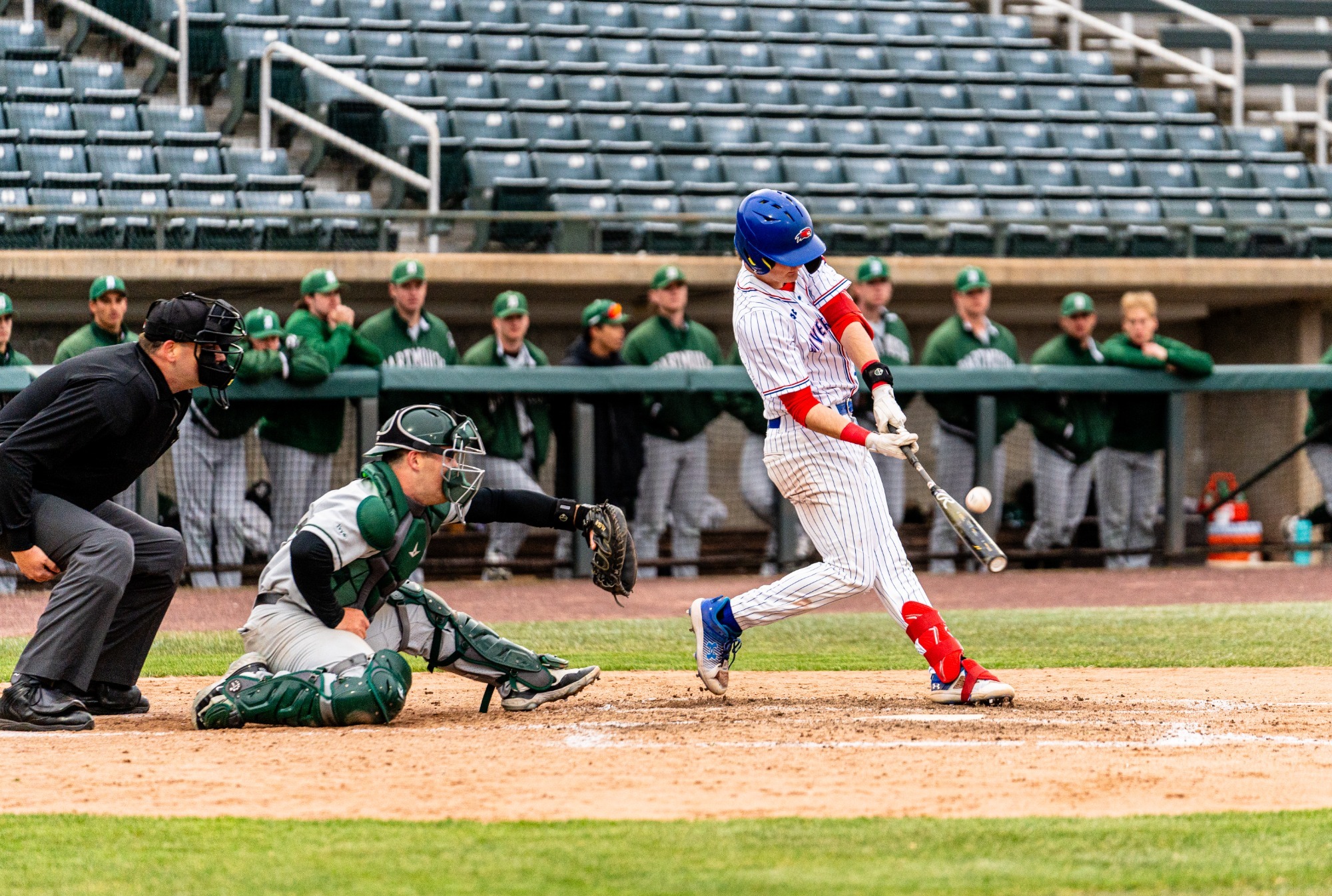 Scott Donahue Baseball UMass Lowell Athletics