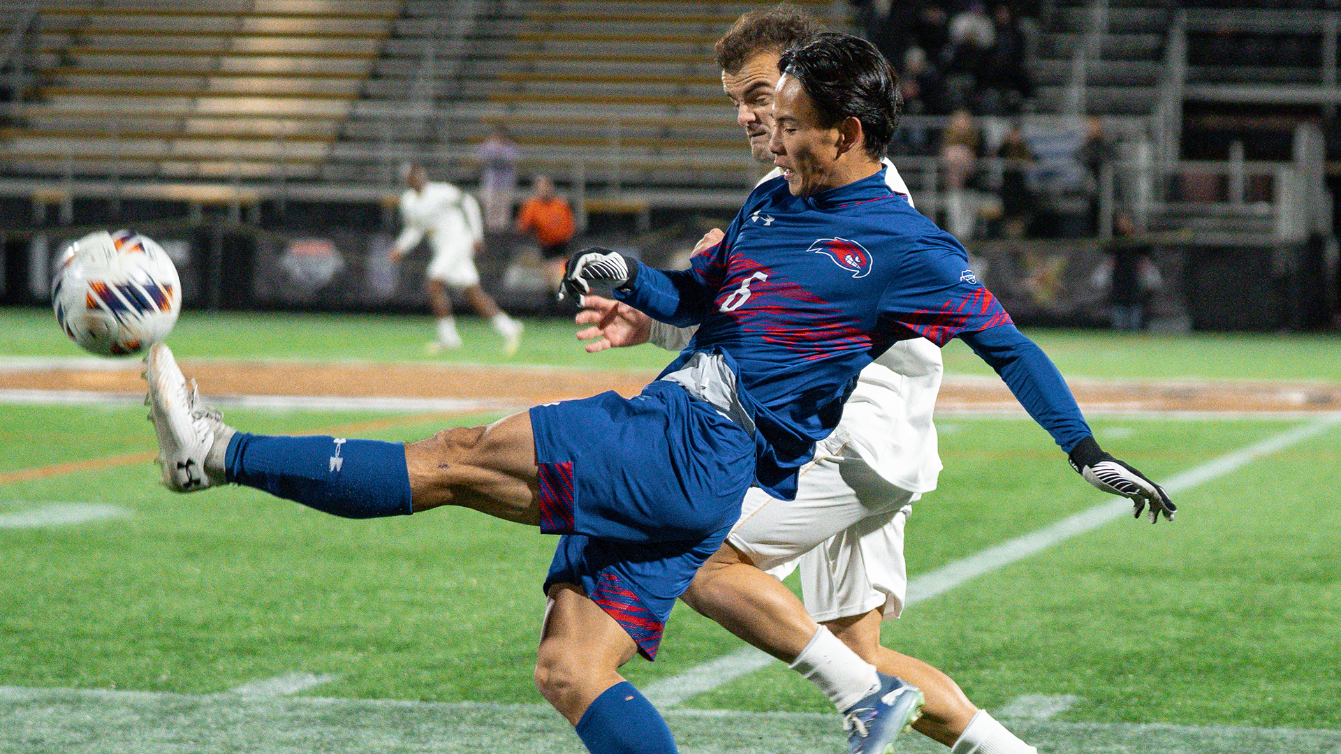 Nakajima at Bryant in AESF