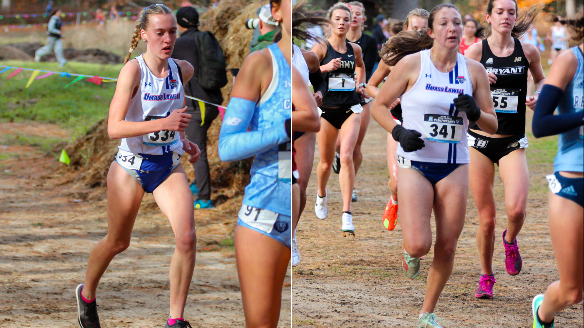 UML WXC - 2025 XC Northeast Regional - recap photo