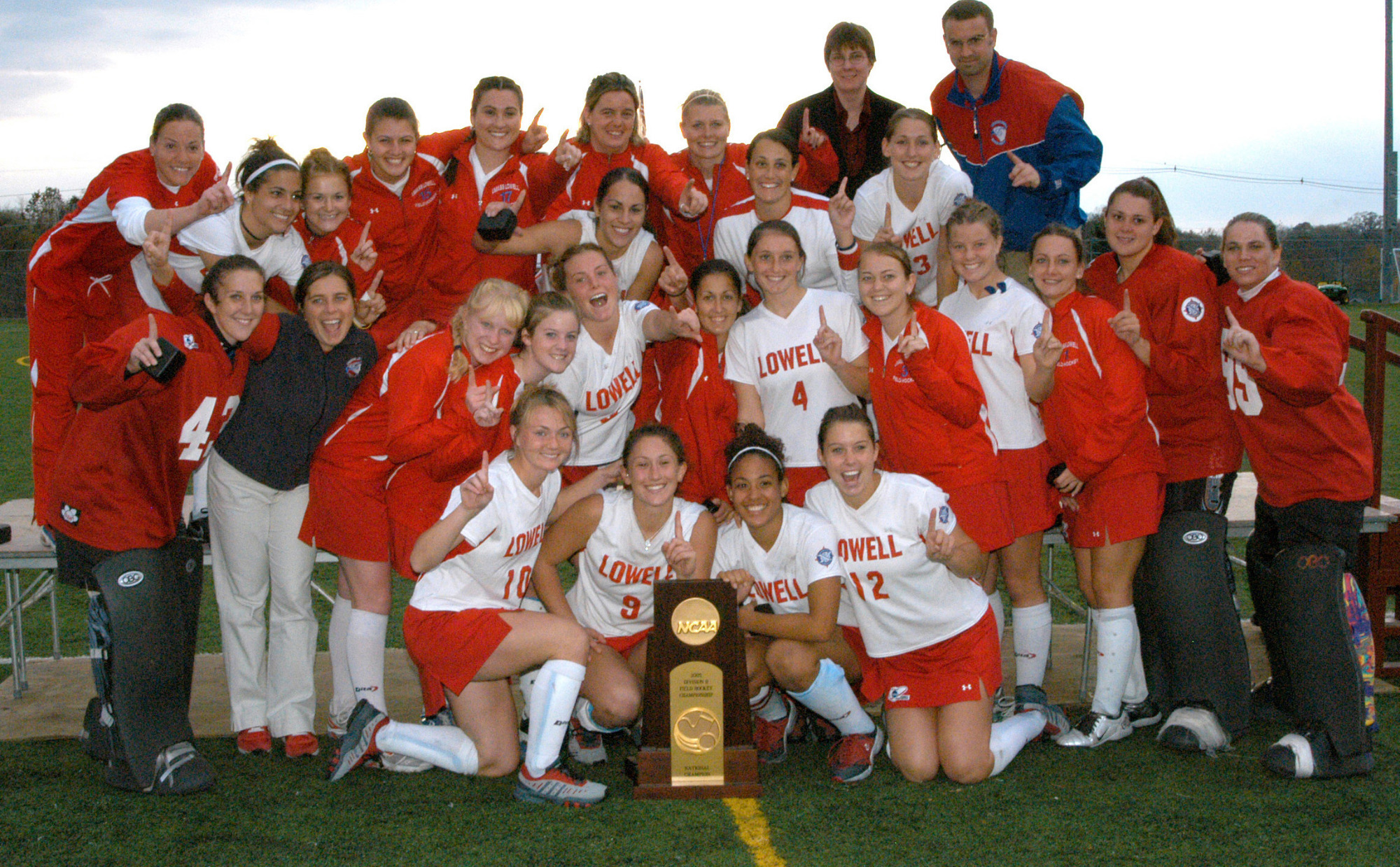 2005 National Champions
