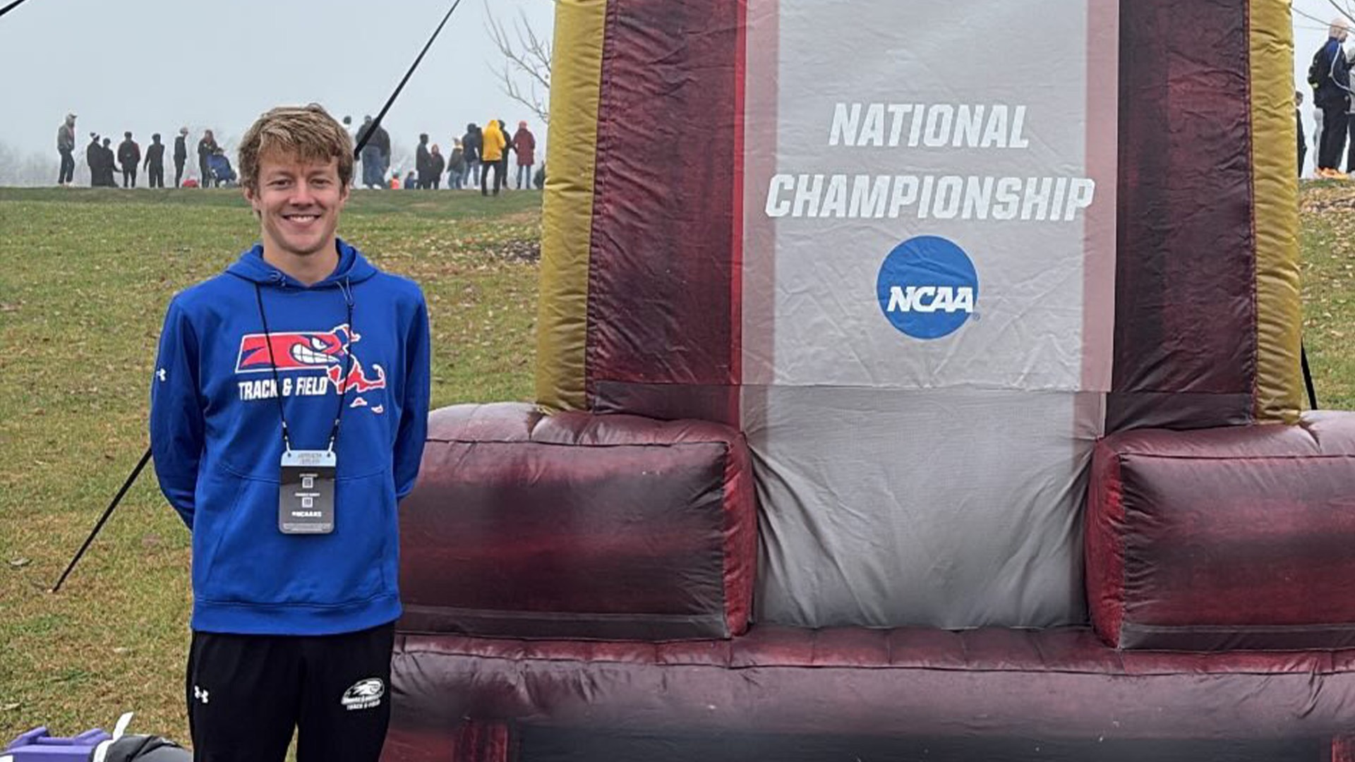 Wouter NCAAs recap photo