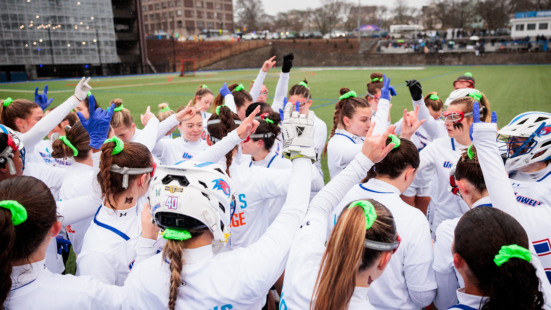 WLAX 2026 Schedule Reveal Header