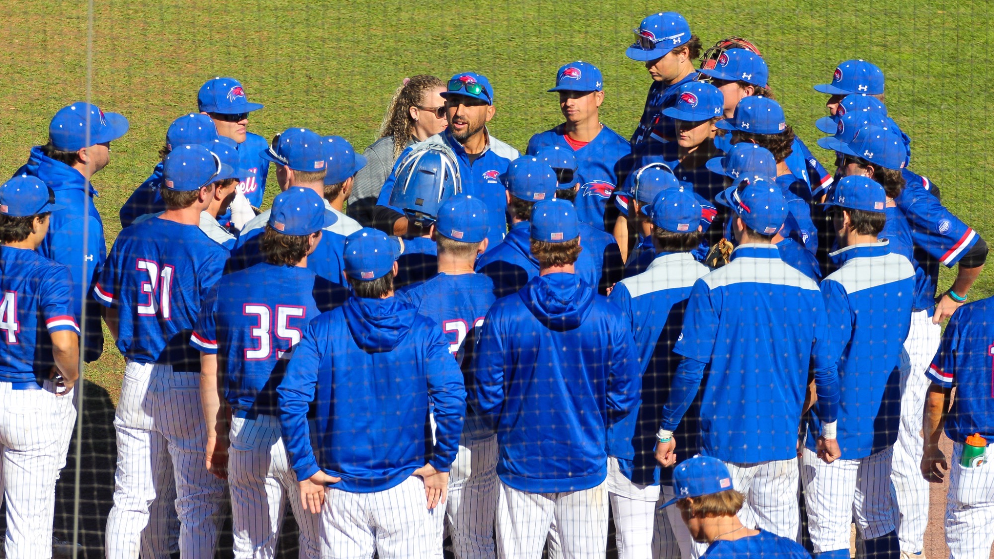 UML Baseball 2026 schedule Release photo
