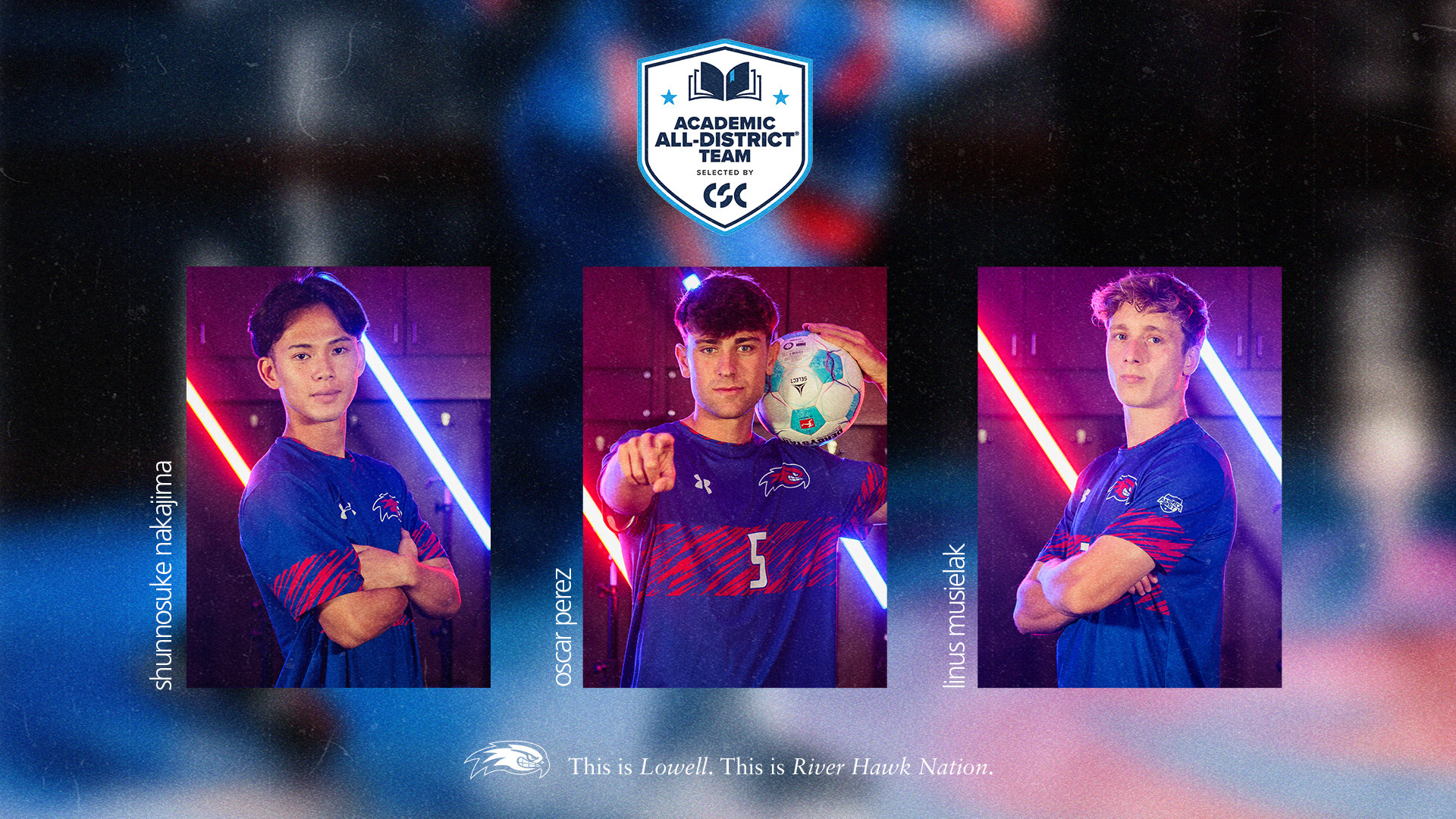 MSOC CSC Academic All-District Graphic 2025