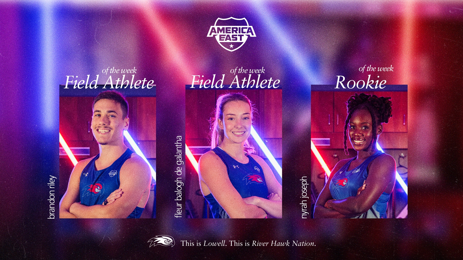 AE Weekly Awards Riley, Balogh Joseph 12.16.25