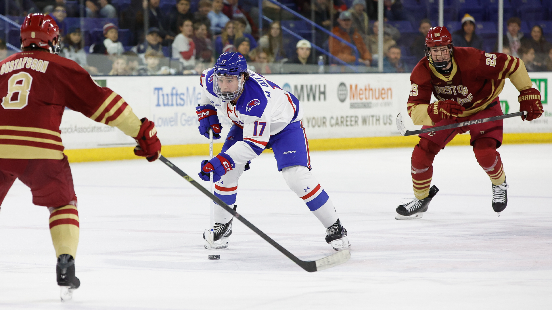 Mirko Buttazzoni vs. BC Recap Photo