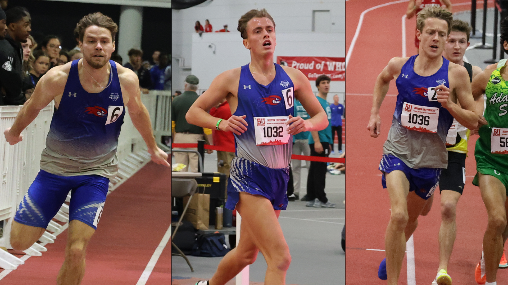 UML Men's TF - 12/6 Recap photo 