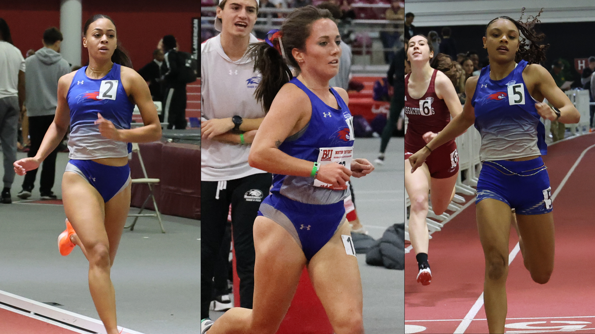UML Women's TF - 12/6 recap cover photo