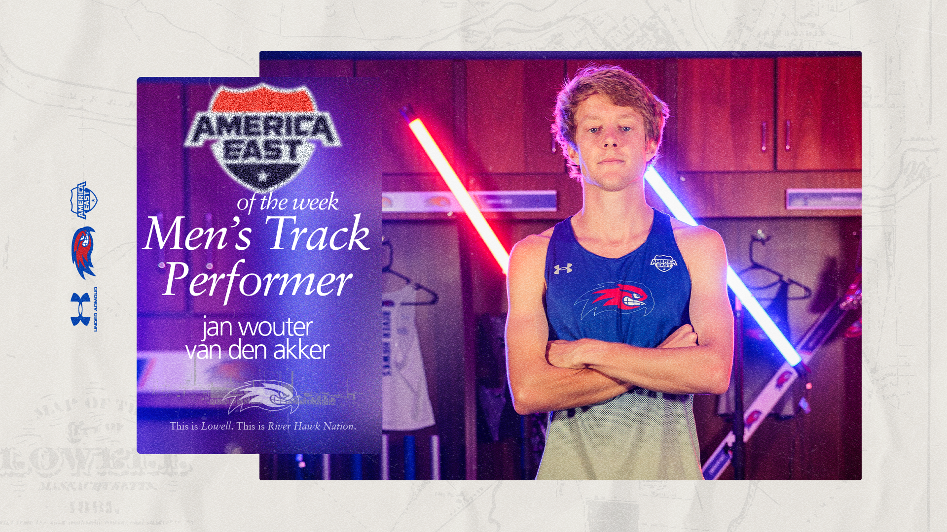 Wouter Track Performer of the Week Release