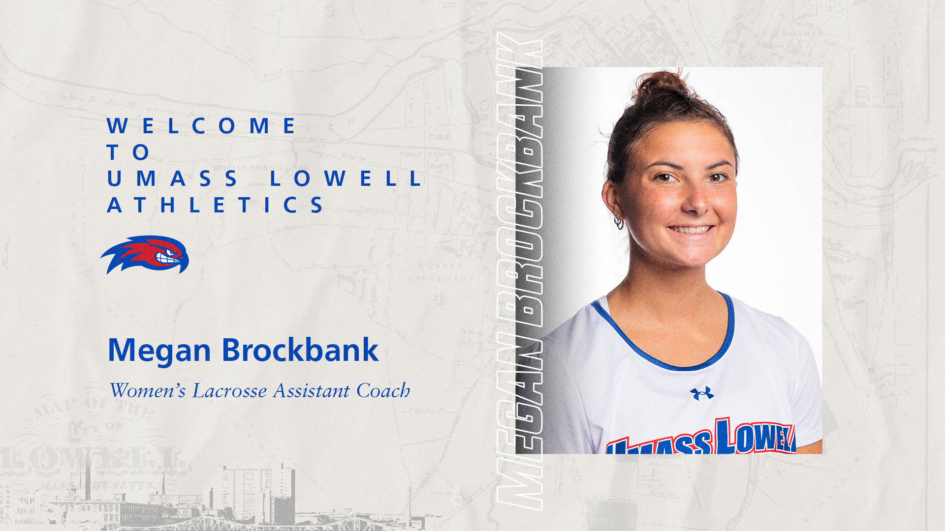 Megan Brockbank New Hire Release Header