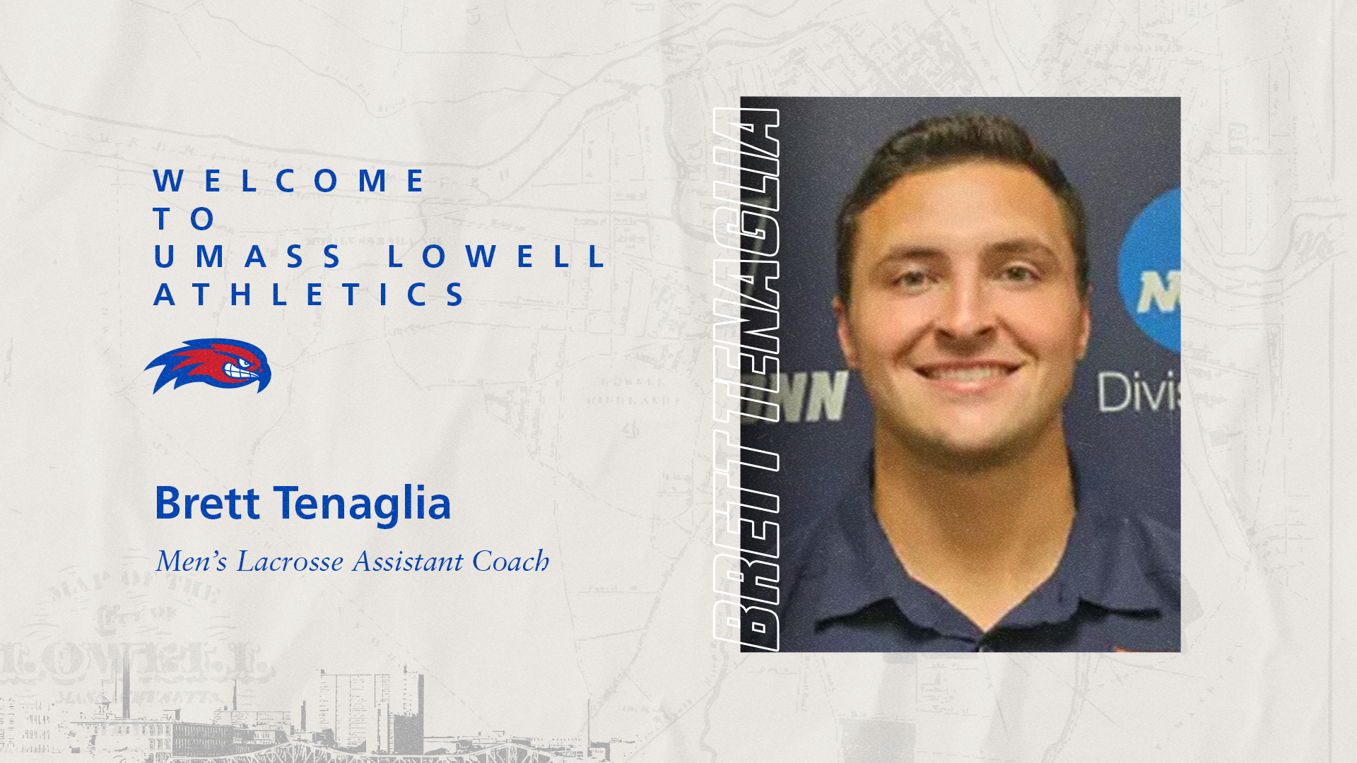 Brett Tenaglia New Hire